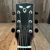 SOLD - Goodall Guitars AHPMH - 14 Mahogany Parlor Guitar 2020 - Mahar's Vintage Guitars