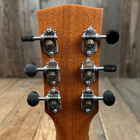 SOLD - Goodall Guitars AHPMH - 14 Mahogany Parlor Guitar 2020 - Mahar's Vintage Guitars