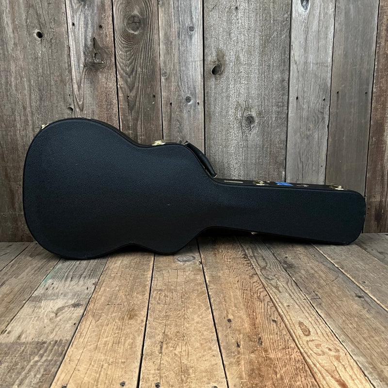 SOLD - Goodall Guitars AHPMH - 14 Mahogany Parlor Guitar 2020 - Mahar's Vintage Guitars