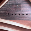 SOLD - Goodall Guitars AHPMH - 14 Mahogany Parlor Guitar 2020 - Mahar's Vintage Guitars