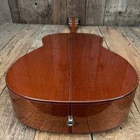 SOLD - Goodall Guitars AHPMH - 14 Mahogany Parlor Guitar 2020 - Mahar's Vintage Guitars