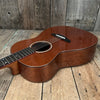 SOLD - Goodall Guitars AHPMH - 14 Mahogany Parlor Guitar 2020 - Mahar's Vintage Guitars