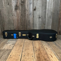 SOLD - Goodall Guitars AHPMH - 14 Mahogany Parlor Guitar 2020 - Mahar's Vintage Guitars