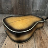 SOLD - Grammer G50 Johnny Cash Signature Model 1965 - 1969 Sunburst - Mahar's Vintage Guitars
