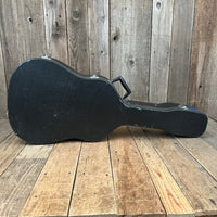 SOLD - Grammer G50 Johnny Cash Signature Model 1965 - 1969 Sunburst - Mahar's Vintage Guitars