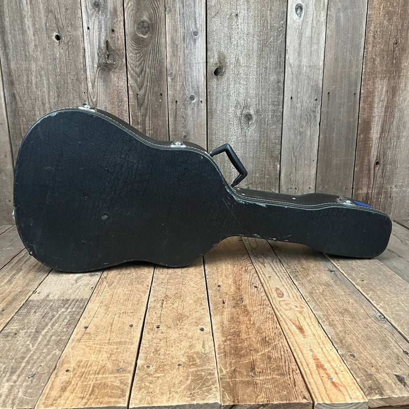 SOLD - Grammer G50 Johnny Cash Signature Model 1965 - 1969 Sunburst - Mahar's Vintage Guitars