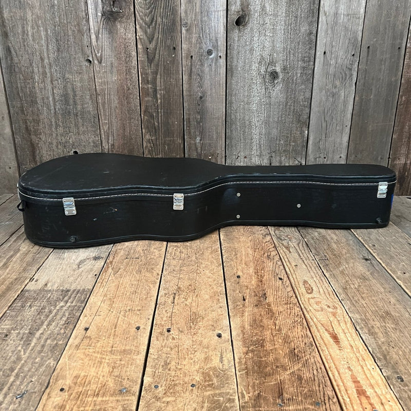 SOLD - Grammer G50 Johnny Cash Signature Model 1965 - 1969 Sunburst - Mahar's Vintage Guitars