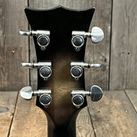 SOLD - Grammer G50 Johnny Cash Signature Model 1965 - 1969 Sunburst - Mahar's Vintage Guitars