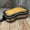 SOLD - Grammer G50 Johnny Cash Signature Model 1965 - 1969 Sunburst - Mahar's Vintage Guitars