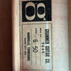SOLD - Grammer G50 Johnny Cash Signature Model 1965 - 1969 Sunburst - Mahar's Vintage Guitars