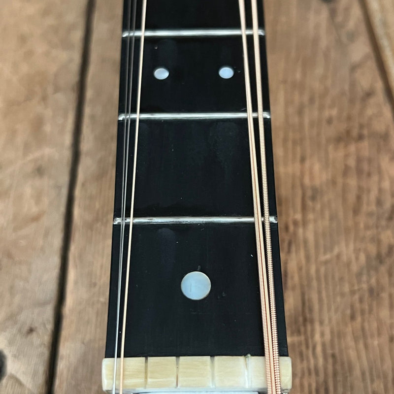 SOLD - Grammer G50 Johnny Cash Signature Model 1965 - 1969 Sunburst - Mahar's Vintage Guitars
