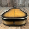 SOLD - Grammer G50 Johnny Cash Signature Model 1965 - 1969 Sunburst - Mahar's Vintage Guitars
