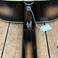 SOLD - Grammer G50 Johnny Cash Signature Model 1965 - 1969 Sunburst - Mahar's Vintage Guitars