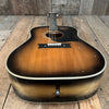 SOLD - Grammer G50 Johnny Cash Signature Model 1965 - 1969 Sunburst - Mahar's Vintage Guitars