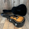 SOLD - Grammer G50 Johnny Cash Signature Model 1965 - 1969 Sunburst - Mahar's Vintage Guitars