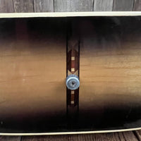 SOLD - Grammer G50 Johnny Cash Signature Model 1965 - 1969 Sunburst - Mahar's Vintage Guitars