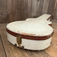 SOLD - Gretsch 6120 Chet Atkins 1960 Orange - Mahar's Vintage Guitars