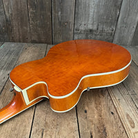 SOLD - Gretsch 6120 Chet Atkins 1960 Orange - Mahar's Vintage Guitars