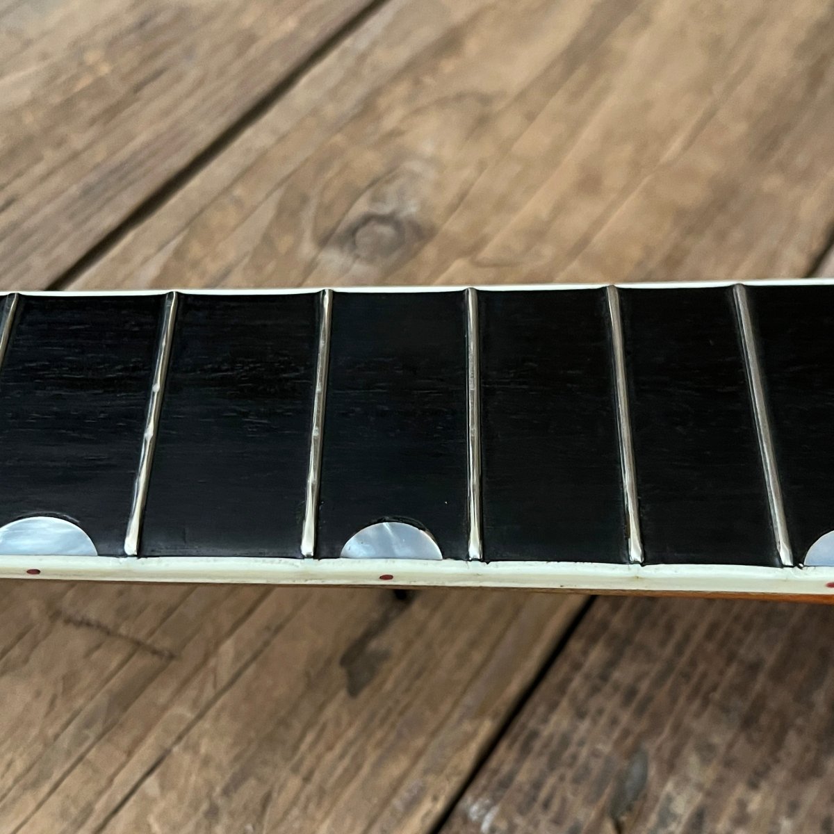 SOLD - Gretsch 6120 Chet Atkins 1960 Orange - Mahar's Vintage Guitars