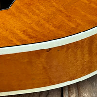 SOLD - Gretsch 6120 Chet Atkins 1960 Orange - Mahar's Vintage Guitars