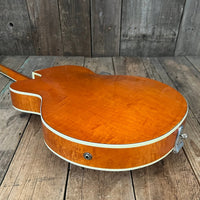 SOLD - Gretsch 6120 Chet Atkins 1960 Orange - Mahar's Vintage Guitars