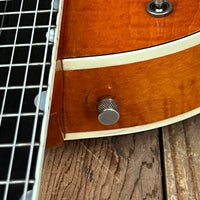 SOLD - Gretsch 6120 Chet Atkins 1960 Orange - Mahar's Vintage Guitars