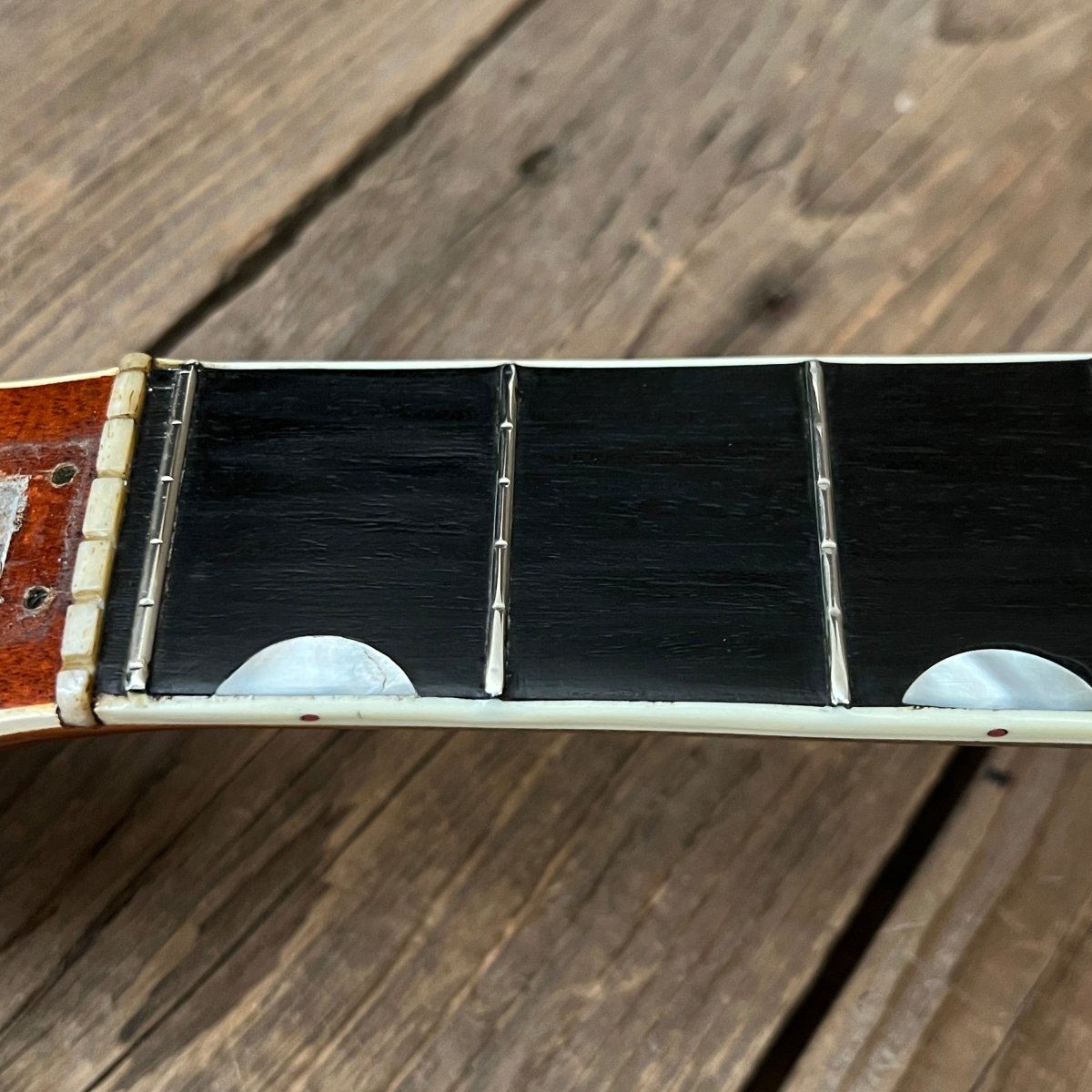 SOLD - Gretsch 6120 Chet Atkins 1960 Orange - Mahar's Vintage Guitars