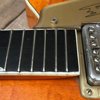 SOLD - Gretsch 6120 Chet Atkins 1960 Orange - Mahar's Vintage Guitars