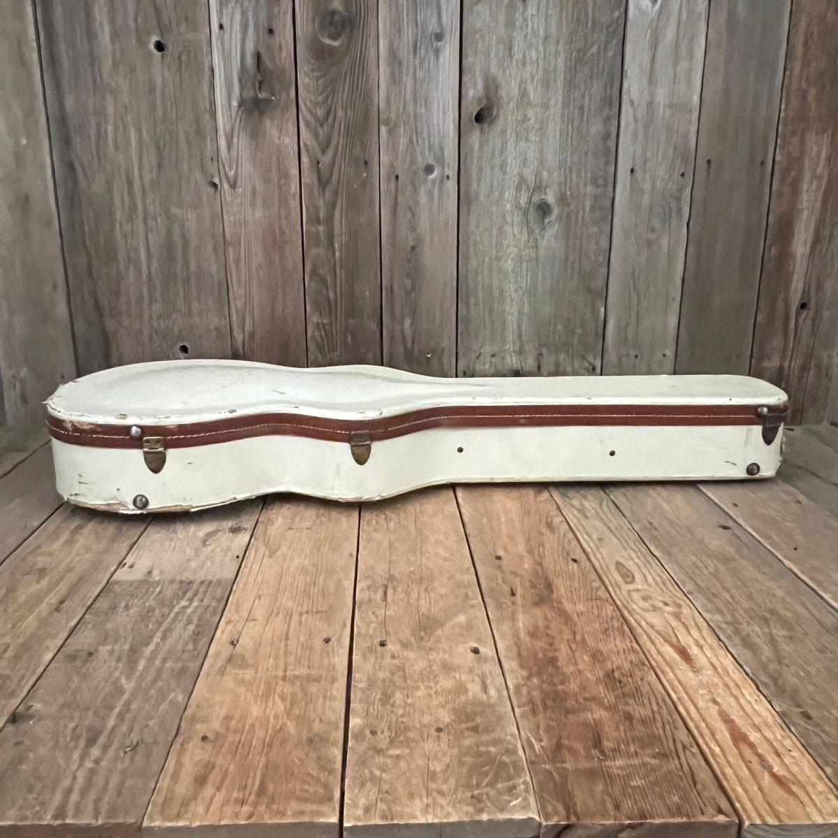 SOLD - Gretsch 6120 Chet Atkins 1960 Orange - Mahar's Vintage Guitars
