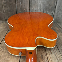 SOLD - Gretsch 6120 Chet Atkins 1960 Orange - Mahar's Vintage Guitars