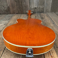 SOLD - Gretsch 6120 Chet Atkins 1960 Orange - Mahar's Vintage Guitars