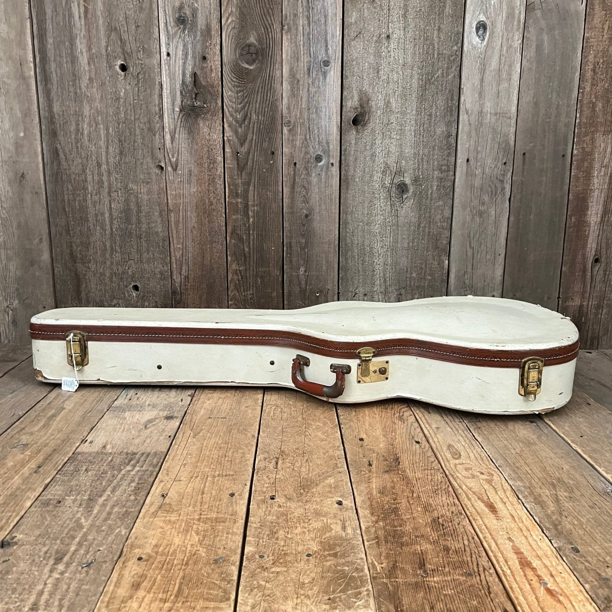 SOLD - Gretsch 6120 Chet Atkins 1960 Orange - Mahar's Vintage Guitars