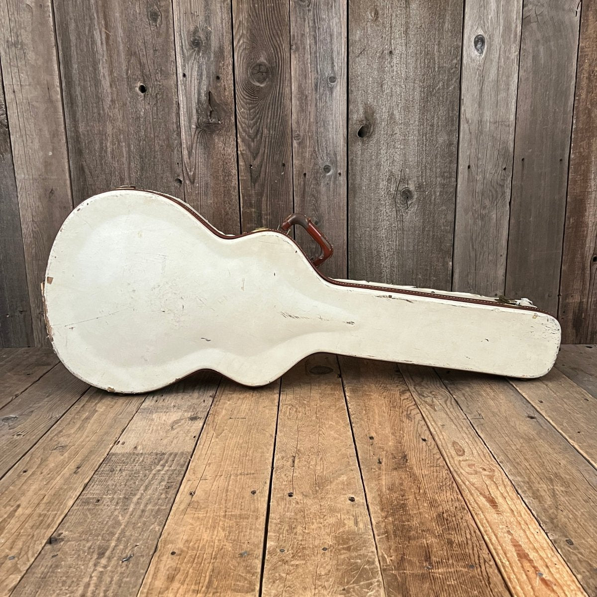 SOLD - Gretsch 6120 Chet Atkins 1960 Orange - Mahar's Vintage Guitars