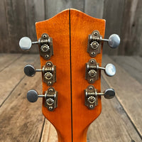 SOLD - Gretsch 6120 Chet Atkins 1960 Orange - Mahar's Vintage Guitars