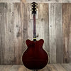 SOLD - Gretsch Chet Atkins Country Gentleman 7670 1973 Walnut - Mahar's Vintage Guitars