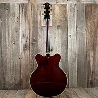 SOLD - Gretsch Chet Atkins Country Gentleman 7670 1973 Walnut - Mahar's Vintage Guitars