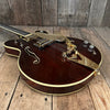 SOLD - Gretsch Chet Atkins Country Gentleman 7670 1973 Walnut - Mahar's Vintage Guitars