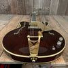 SOLD - Gretsch Chet Atkins Country Gentleman 7670 1973 Walnut - Mahar's Vintage Guitars