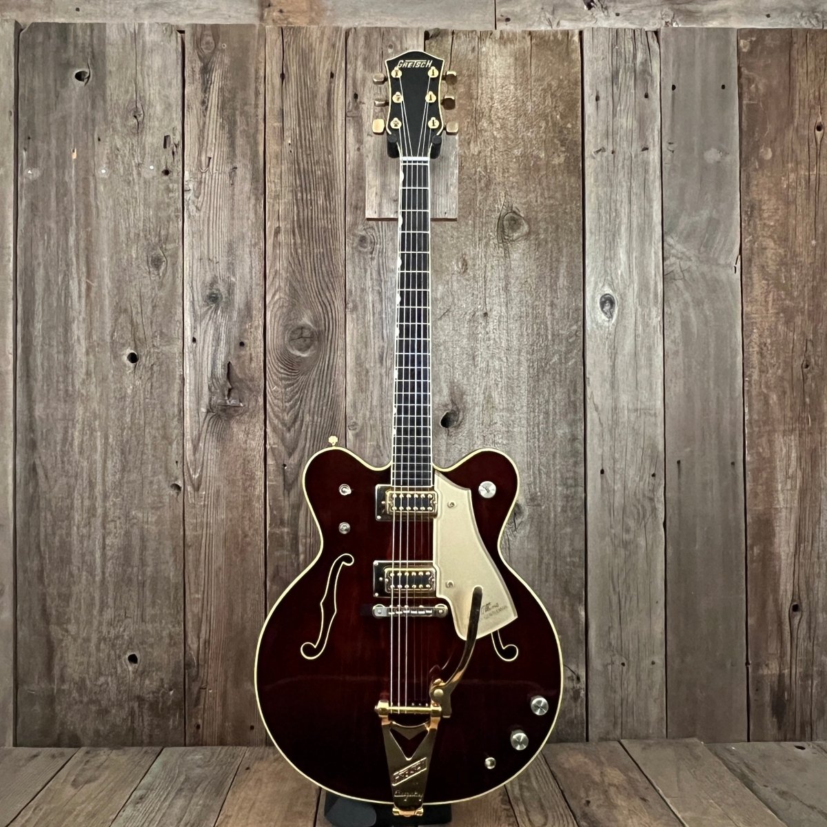 Gretsch Chet Atkins Country Gentleman 7670 1973 Walnut CLEAN