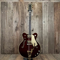 SOLD - Gretsch Chet Atkins Country Gentleman 7670 1973 Walnut - Mahar's Vintage Guitars