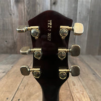 SOLD - Gretsch Chet Atkins Country Gentleman 7670 1973 Walnut - Mahar's Vintage Guitars