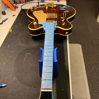 SOLD - Gretsch Chet Atkins Country Gentleman 7670 1973 Walnut - Mahar's Vintage Guitars