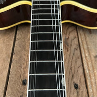 SOLD - Gretsch Chet Atkins Country Gentleman 7670 1973 Walnut - Mahar's Vintage Guitars