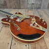SOLD - Gretsch Chet Atkins Country Gentleman Model 7670 - 1973 *re - fret - Mahar's Vintage Guitars