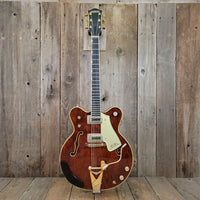 SOLD - Gretsch Chet Atkins Country Gentleman Model 7670 - 1973 *re - fret - Mahar's Vintage Guitars