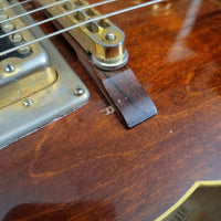 SOLD - Gretsch Chet Atkins Country Gentleman Model 7670 - 1973 *re - fret - Mahar's Vintage Guitars