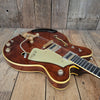 SOLD - Gretsch Chet Atkins Country Gentleman Model 7670 - 1973 *re - fret - Mahar's Vintage Guitars