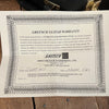 SOLD - Gretsch Duo - Jet G6128T - 57 2002 Black - Mahar's Vintage Guitars