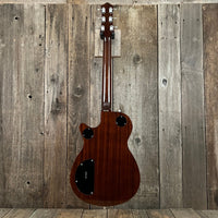 SOLD - Gretsch Duo - Jet G6128T - 57 2002 Black - Mahar's Vintage Guitars