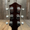 SOLD - Gretsch Duo - Jet G6128T - 57 2002 Black - Mahar's Vintage Guitars